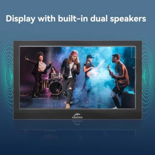 Kenowa 13,3 inch draagbare monitor