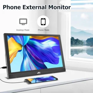 Kenowa 13,3 inch draagbare monitor
