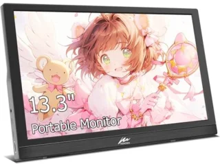 Kenowa 13,3 inch draagbare monitor