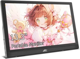 Kenowa 13,3 inch draagbare monitor
