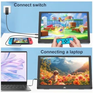 Kenowa 13,3 inch USB-C draagbare monitor