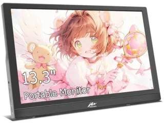 Kenowa 13,3 inch USB-C draagbare monitor