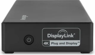 Kensington Docking Station 100W USB-C & USB-A Dual 4K HDMI Zwart
