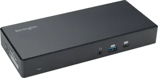 Kensington Docking Station 100W USB-C & USB-A Dual 4K HDMI Zwart