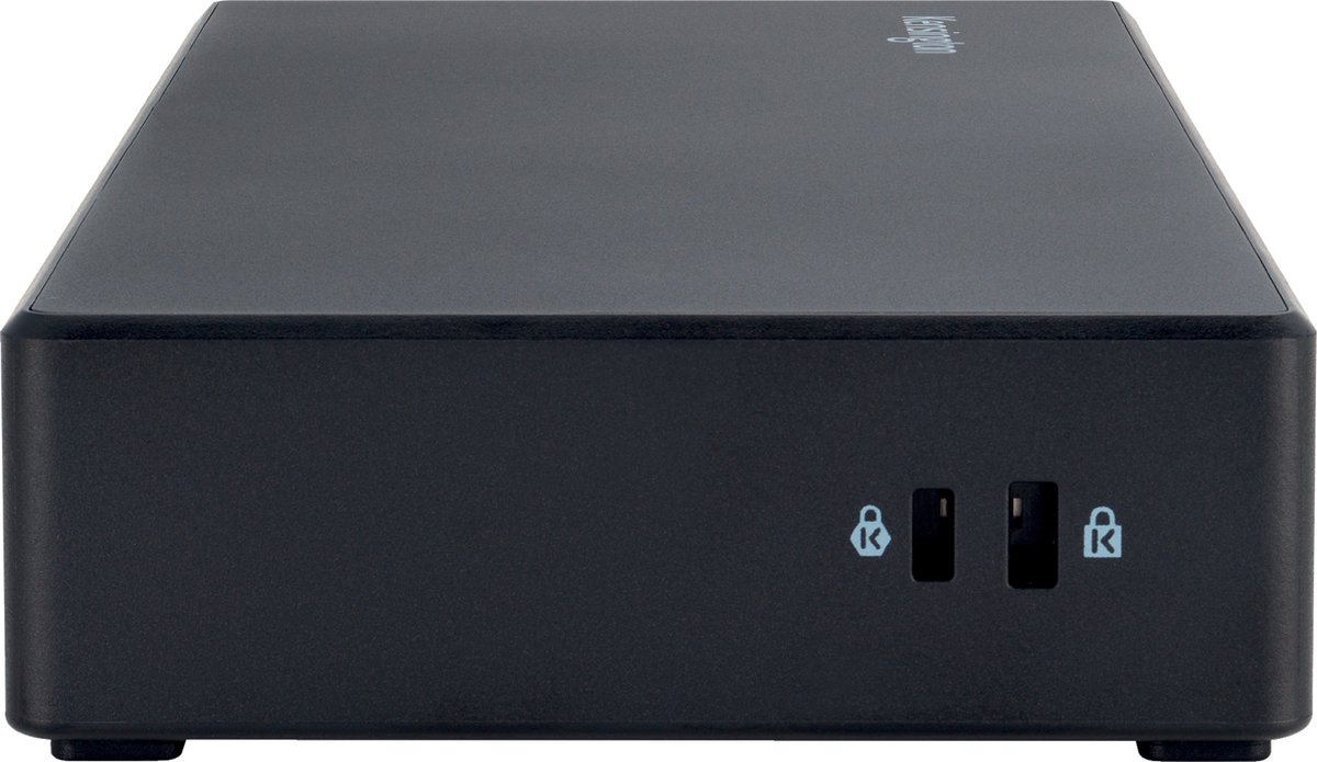 Kensington Docking Station 100W USB-C & USB-A Dual 4K HDMI Zwart