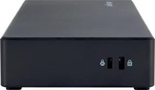 Kensington Docking Station 100W USB-C & USB-A Dual 4K HDMI Zwart