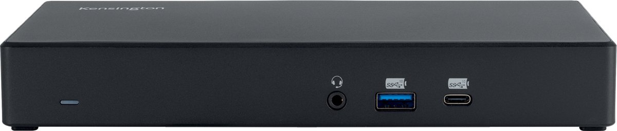 Kensington Docking Station 100W USB-C & USB-A Dual 4K HDMI Zwart