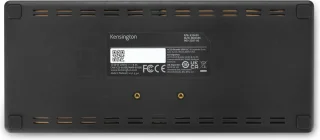 Kensington Docking Station 100W USB-C & USB-A Dual 4K HDMI Zwart