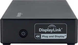 Kensington Docking Station 100W USB-C & USB-A Dual 4K HDMI Zwart