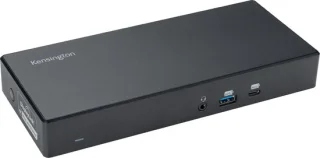 Kensington Docking Station 100W USB-C & USB-A Dual 4K HDMI Zwart