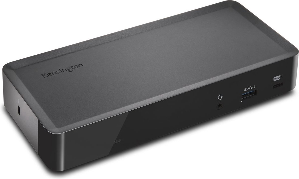 Kensington SD4700P USB-C en USB 3.0 Dock