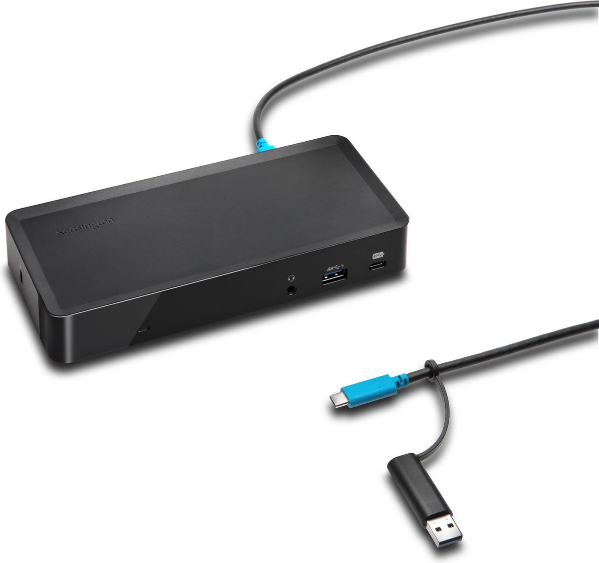 Kensington SD4700P USB-C en USB 3.0 Dock