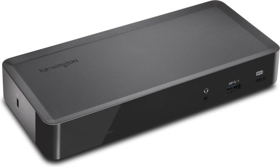 Kensington SD4700P USB-C en USB 3.0 Dock