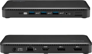 Kensington SD4839P USB-C Triple Video Docking Station 85W