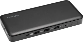 Kensington SD4839P USB-C Triple Video Docking Station 85W