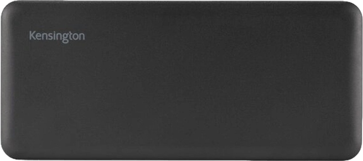 Kensington SD4839P USB-C Triple Video Docking Station 85W