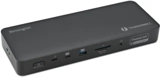 Kensington SD5920T EQ Bedraad Thunderbolt 4 Dock Zwart