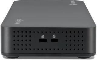 Kensington SD5920T EQ Bedraad Thunderbolt 4 Dock Zwart