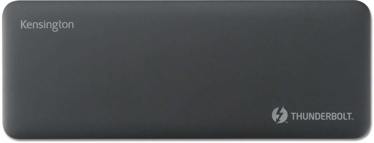 Kensington SD5920T EQ Bedraad Thunderbolt 4 Dock Zwart