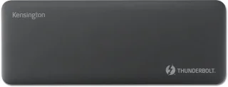 Kensington SD5920T EQ Bedraad Thunderbolt 4 Dock Zwart