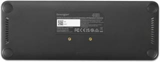 Kensington SD5920T EQ Bedraad Thunderbolt 4 Dock Zwart