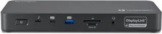Kensington SD5920T EQ Bedraad Thunderbolt 4 Dock Zwart