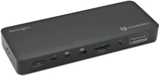 Kensington SD5920T EQ Bedraad Thunderbolt 4 Dock Zwart