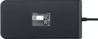 Kensington Triple Video USB-C Dockingstation 9-poorts 85W Zwart