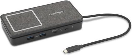 Kensington USB-C Dual 4K Mobile Dock 100W
