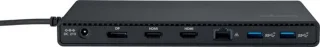 Kensington USB-C Triple Video Docking Station 100W Zwart