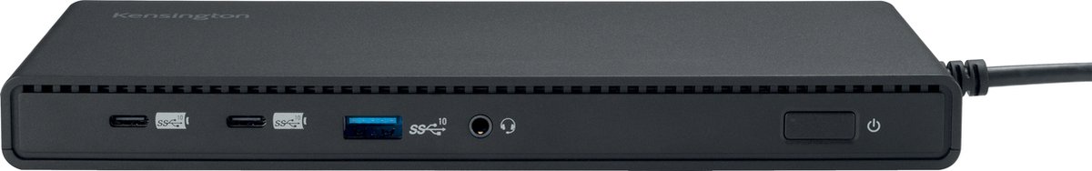Wat vinden we goed aan de Kensington USB-C Triple Video Docking Station 100W Zwart