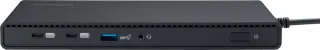 Kensington USB-C Triple Video Docking Station 100W Zwart