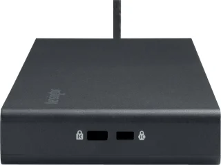 Kensington USB-C Triple Video Docking Station 100W Zwart