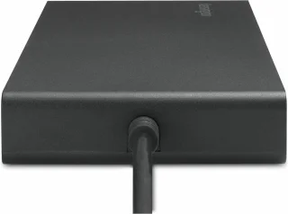 Kensington USB-C Triple Video Docking Station 100W Zwart