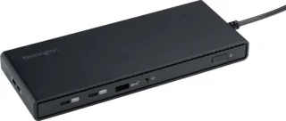 Kensington USB-C Triple Video Docking Station 100W Zwart