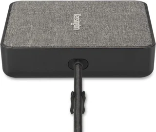 Kensington USB4 Mobiel Dockingstation 100W Zwart