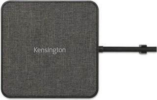 Kensington USB4 Mobiel Dockingstation 100W Zwart