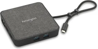 Kensington USB4 Mobiel Dockingstation 100W Zwart