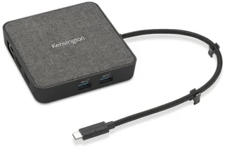 Kensington USB4 Mobiel Dockingstation 100W Zwart