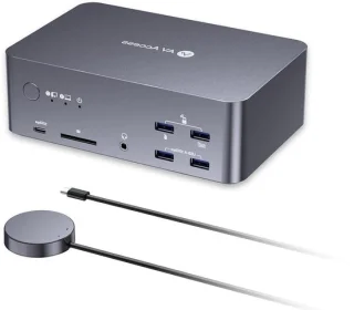 KVM Dock Desktop Switch