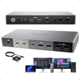 KVM Dockingstation