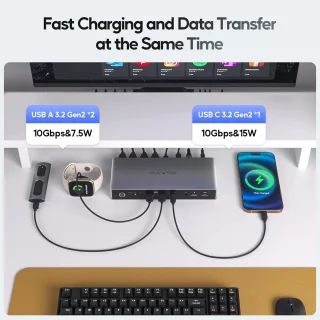 KVM Dockingstation