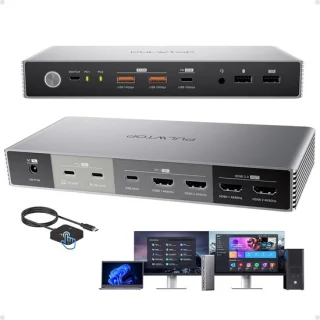 KVM Dockingstation