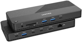 KVM Switch Dockingstation 11-poorts