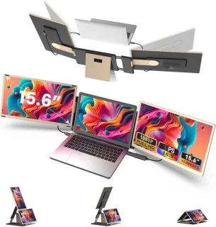 Kwumsy 15.6 inch Portable Monitor