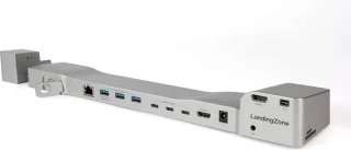 LANDINGZONE docking station voor 13 inch MacBook Pro (Touch Bar, 2 USB-C) - wit