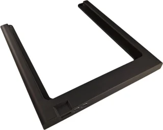 Laptop docking mount onderbouw houder