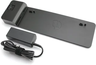 Laptop docking station