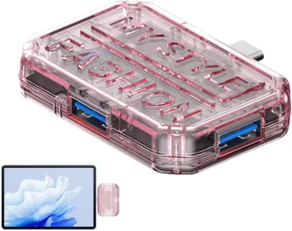Laptop docking station - Type-C hub adapter