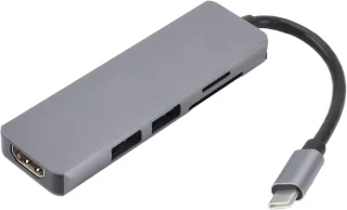 Laptop docking station - Type-C hub